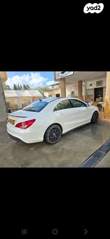 מרצדס-בנץ CLA