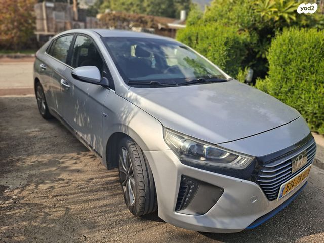 יונדאי איוניק