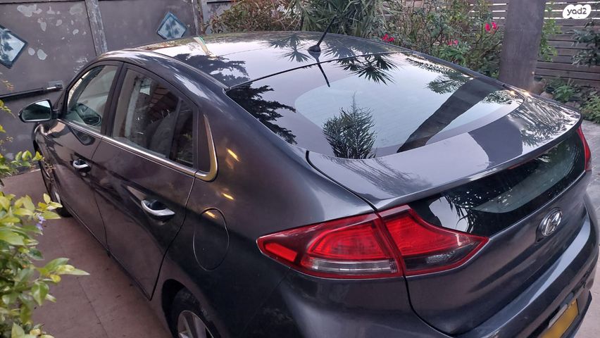 יונדאי איוניק