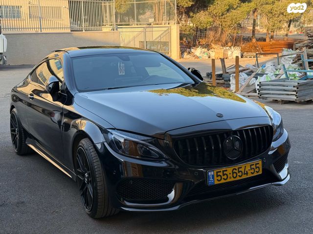 מרצדס-בנץ C-class