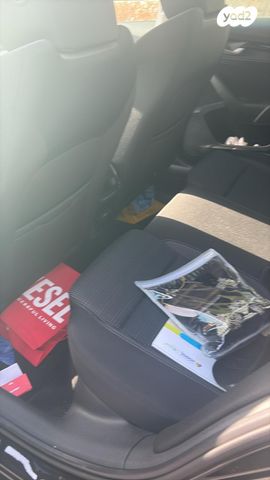 סקודה אוקטביה 