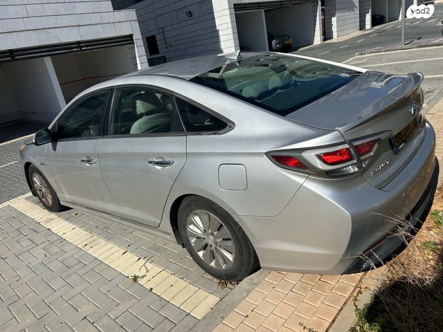 יונדאי סונטה