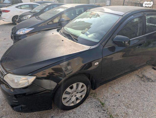 מודעת רכב סובארו אימפרזה