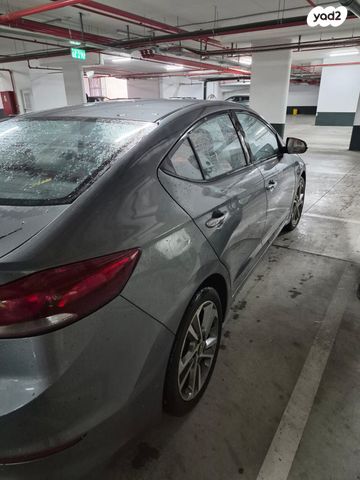 מודעת רכב יונדאי אלנטרה