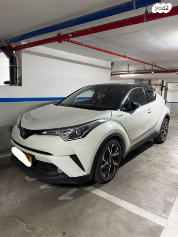 טויוטה C-HR