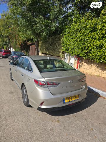 יונדאי סונטה