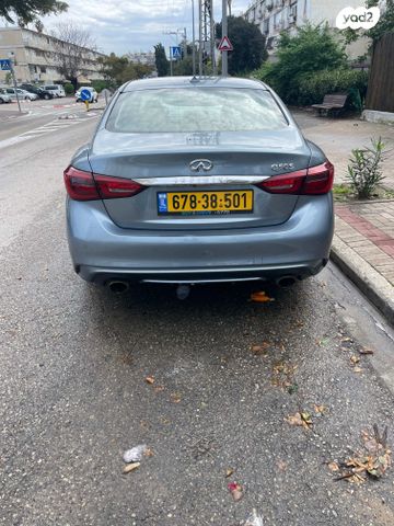 אינפיניטי Q50