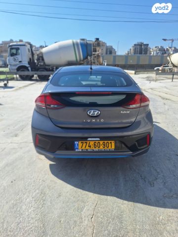 יונדאי איוניק