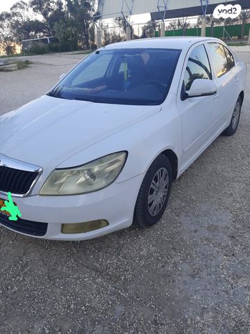 מודעת רכב סקודה אוקטביה 