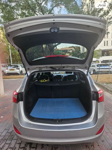 מודעת רכב יונדאי i30