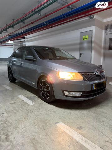 סקודה ראפיד