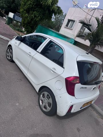 מודעת רכב קיה פיקנטו