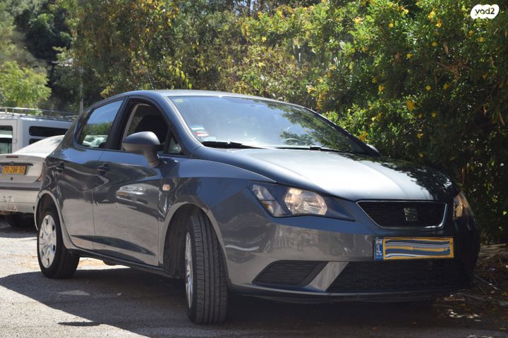 מודעת רכב סיאט איביזה