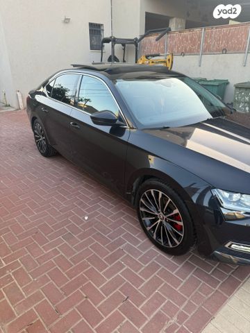 סקודה סופרב