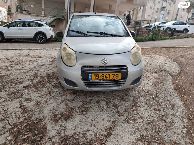 סוזוקי אלטו