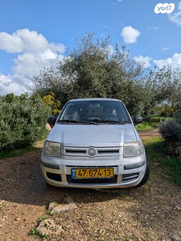 פיאט פנדה