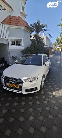 מודעת רכב אאודי A1