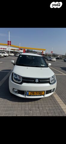 סוזוקי איגניס