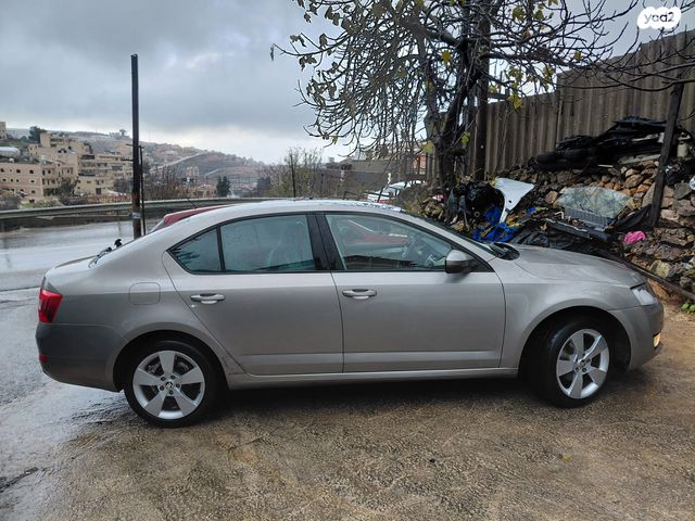 מודעת רכב סקודה אוקטביה 