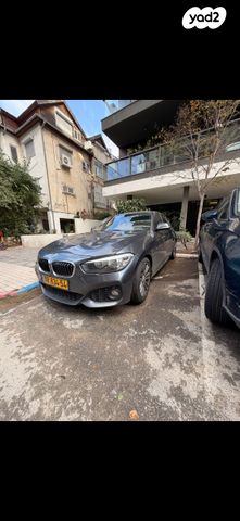 מודעת רכב ב מ וו סדרה 1