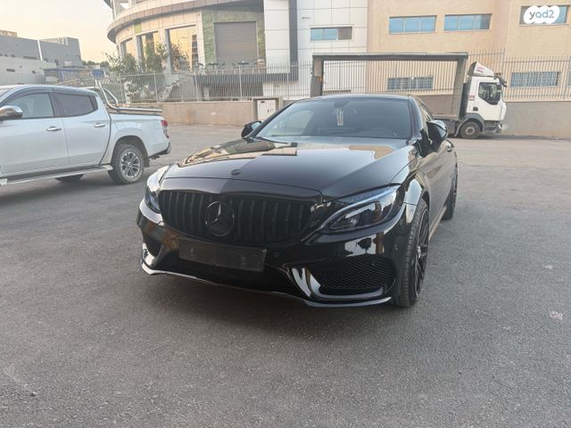 מרצדס-בנץ C-class
