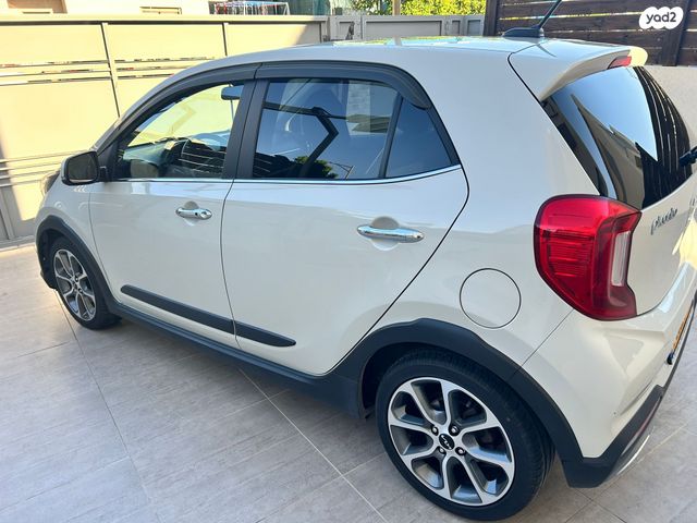 מודעת רכב קיה פיקנטו