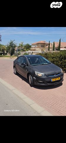 מודעת רכב אופל אסטרה