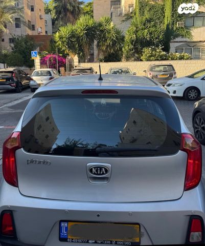מודעת רכב קיה פיקנטו