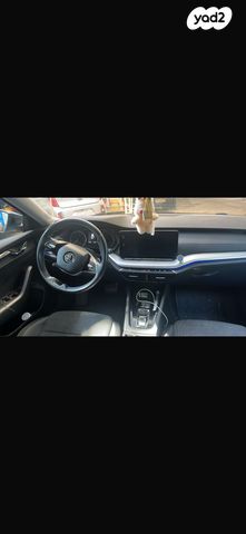 סקודה אוקטביה 