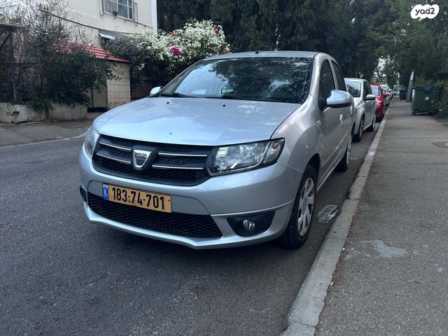 דאצ'יה לוגאן