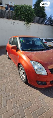 סוזוקי סוויפט