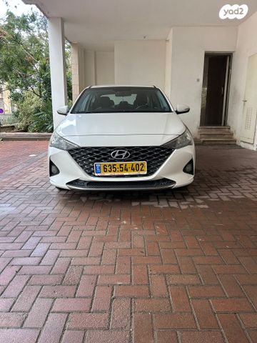 יונדאי אקסנט i25