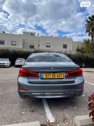 ב מ וו סדרה 5