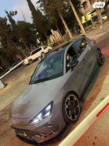 מודעת רכב קופרה לאון