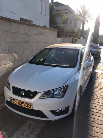 סיאט איביזה