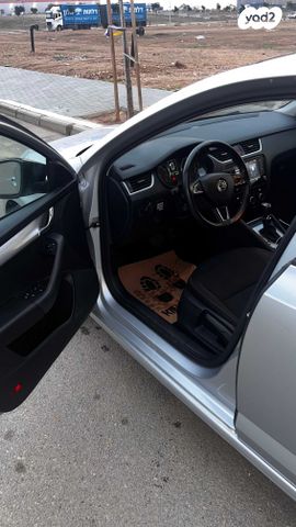 מודעת רכב סקודה אוקטביה 