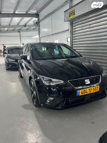 מודעת רכב סיאט איביזה