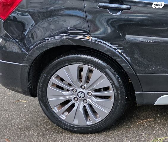 סוזוקי קרוסאובר