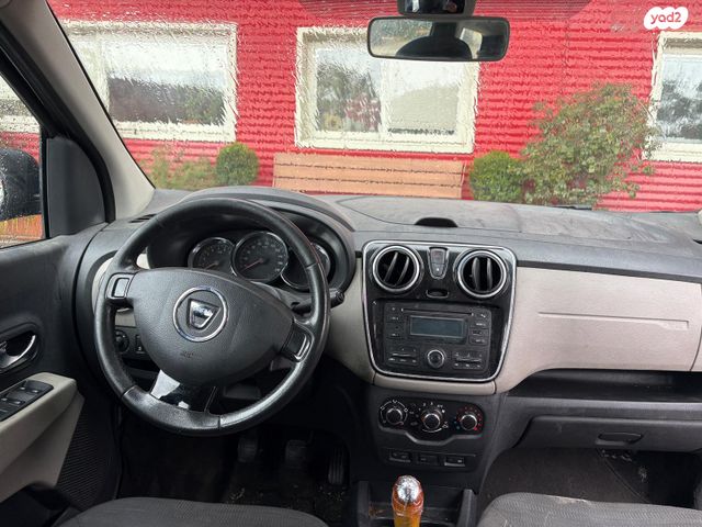 דאצ'יה לודג'י