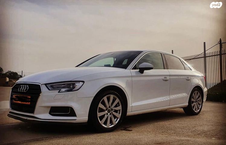 מודעת רכב אאודי A3