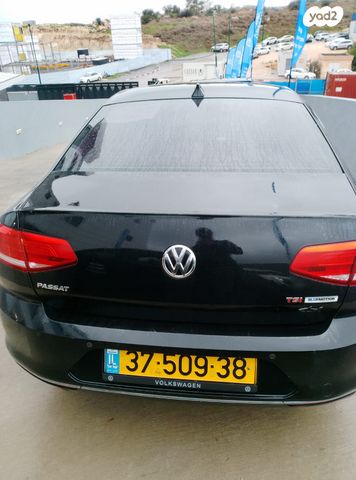 פולקסווגן פאסאט