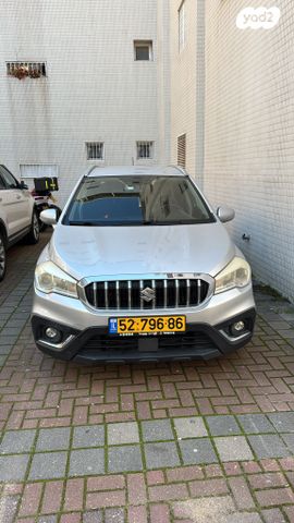 מודעת רכב סוזוקי קרוסאובר