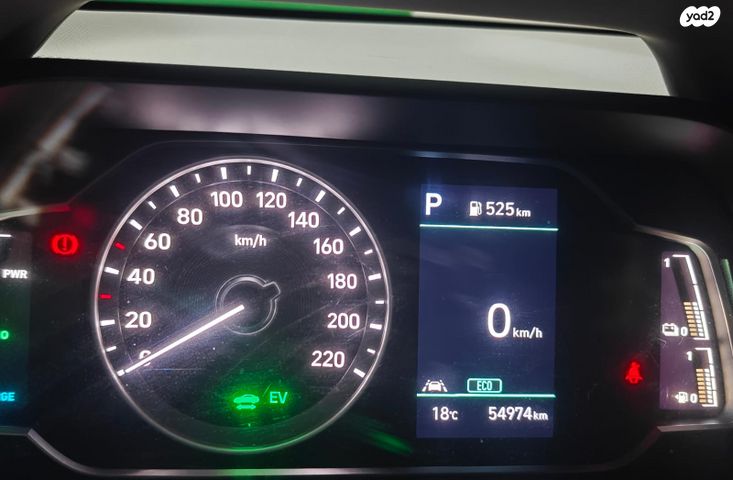 יונדאי איוניק