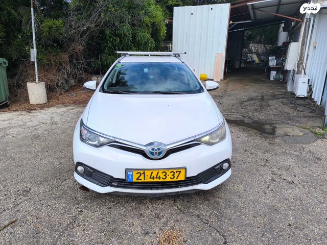 טויוטה אוריס