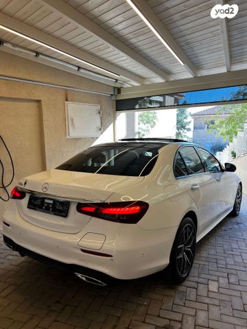 מרצדס-בנץ E-class