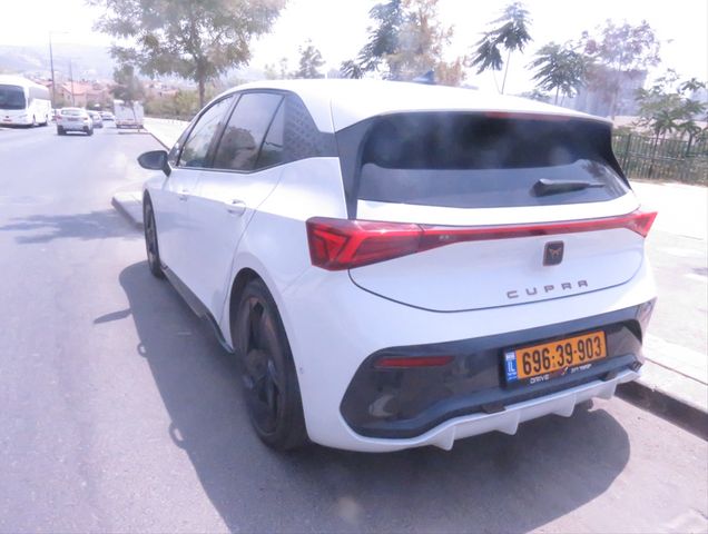 מודעת רכב קופרה בורן