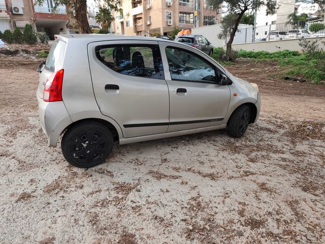 סוזוקי אלטו