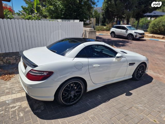 מרצדס-בנץ SLK