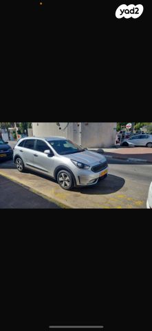 מודעת רכב קיה נירו