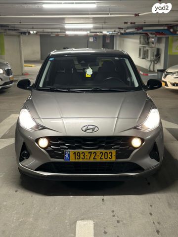 מודעת רכב יונדאי i10